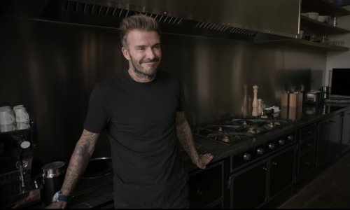 Svi bruje o besprijekorno uređenoj kuhinji Davida Beckhama