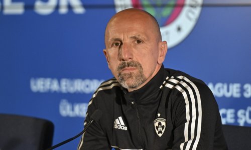 Maribor mu dao otkaz zbog loših rezultata, lider prvenstva ga zgrabio za sebe