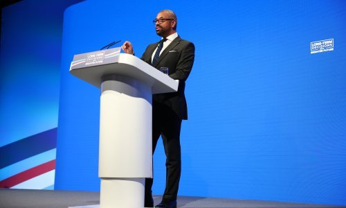 Britanski ministar vanjskih poslova Cleverly u Izraelu u znak potpore