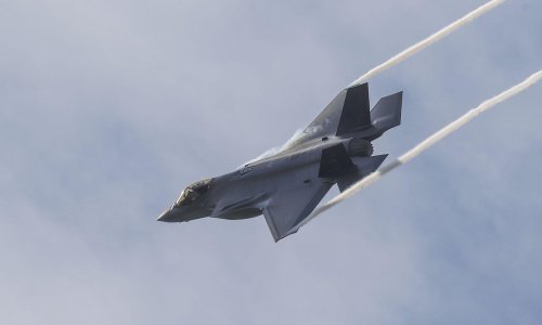 Američki stručnjaci od dva F-35 stvaraju Franken-pticu