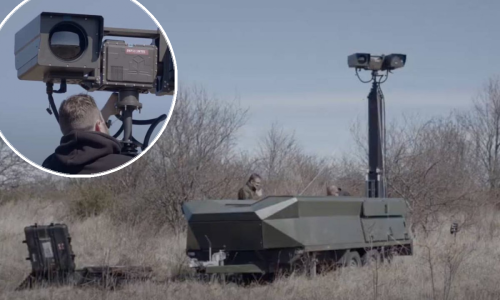 U Ukrajinu stižu tornjevi s umjetnom inteligencijom za borbu protiv ruskih dronova