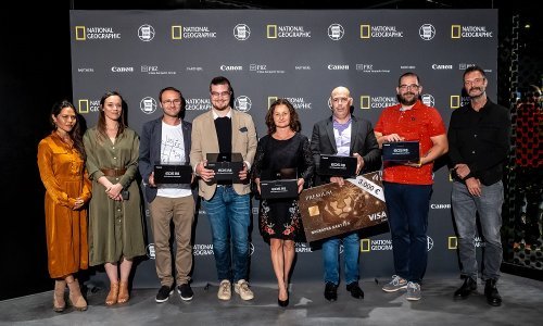 Proglašeni pobjednici National Geographic foto natječaja za 2023.