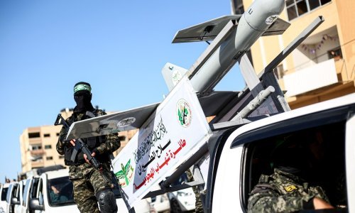 Izraelska vojska ubila osumnjičenog za organizaciju napada Hamasa