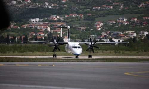 Croatia Airlines i u zimskom razdoblju na liniji Zagreb - Mostar