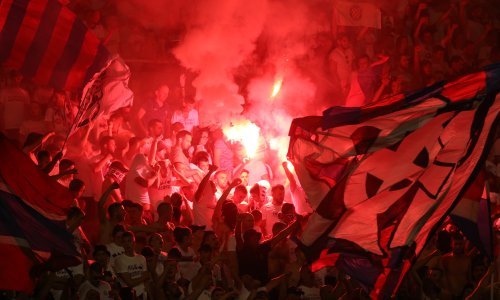 Hajduk i Rijeka kažnjeni zbog govora mržnje na Jadranskom derbiju