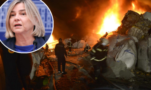 Benčić o stradanju vatrogasca u Osijeku: Lava je doslovno probijala iz zemlje