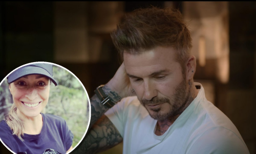 Rebecca Loos želi da se David Beckham ispriča 'za bol koju je prouzročio svojoj ženi'