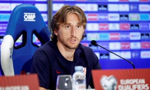 Luka Modrić progovorio o odlasku Marka Livaje: Žao mi je, ali to je njegova odluka...