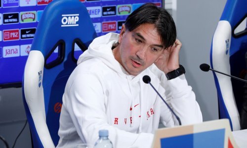 Zlatko Dalić otkrio jesu li Petković i Juranović spremni za sutrašnji sraz protiv Turske