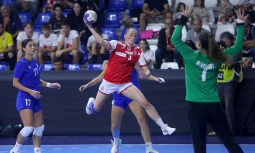 'Kraljice šoka' uvjerljivom su pobjedom započele kvalifikacije za Europsko prvenstvo