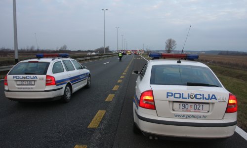 Policija kaznila vozača kamiona zbog manipulacije tahografom