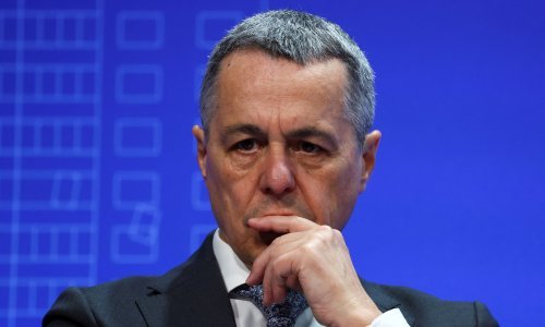 Plenković i Cassis: Potvrđeni odlični odnosi Hrvatske i Švicarske