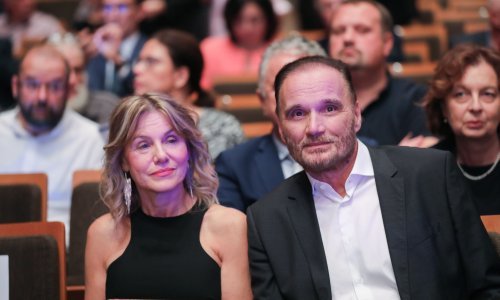 Tajči u Lisinskom za 75. rođendan Izraela, pogledajte tko je sve bio