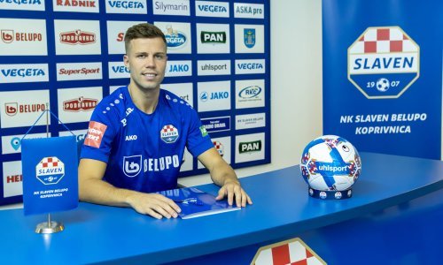 Nekadašnji napadač Glasgow Rangersa potpisao za Slaven Belupo