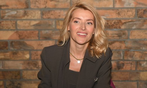 Anđelka Prpić blista u novom izlasku nakon rođenja djeteta