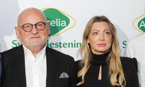 Zaljubljeni i sretni: Nježna šaputanja Zlatka Mateše i Blanke Kačer