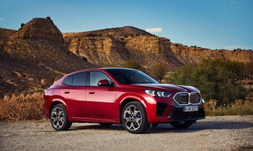 BMW pokazao novi X2: Naprednija druga generacija i kao potpuno električni iX2