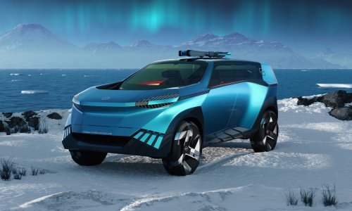 Nissan predstavio koncept Hyper Adventure, opremljen za ekološki orijentirane putnike na otvorenom