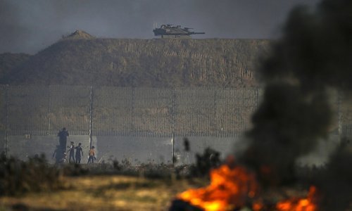 Hamas pozvao stanovnike Gaze da ostanu u svojim domovima