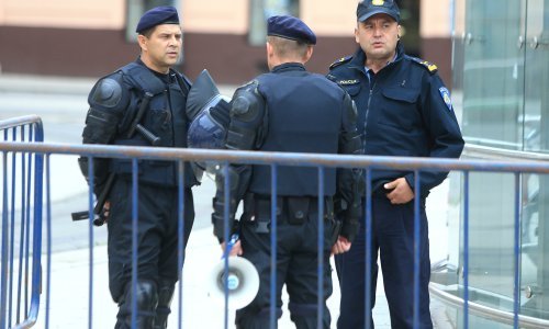 I policija se oglasila uoči utakmice Hrvatske u Osijeku: Snimat ćemo vas!