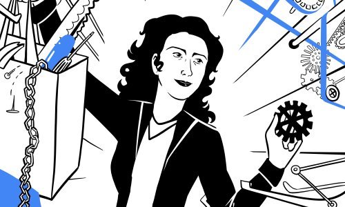 Izumiteljica stroja za proizvodnju papirnatih vrećica: Inspirativna priča Margaret Eloise Knight