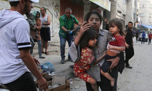 U Pojasu Gaze dosad ubijeno više od 250 djece