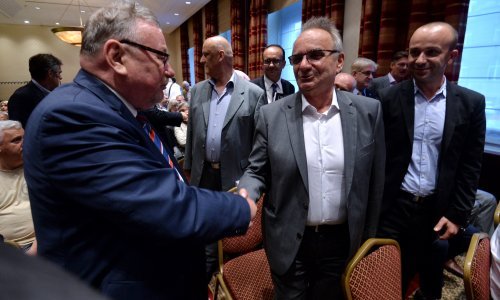 Glavaš prijetio Šeksu smrću?