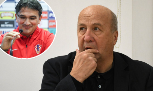 Dalić se uoči Turske javio legendi i otkrio: To mi je bio okidač da idem do kraja