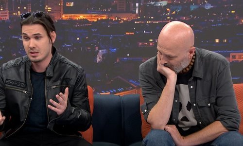 Dino Jelusić o 'The Voiceu': 'Imao sam neprospavanih noći zbog nekih odluka'