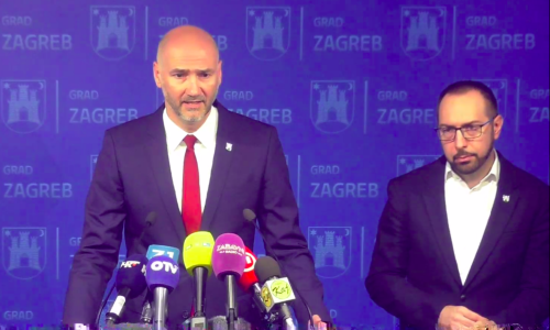 Zagreb predstavio antikorupcijsku platformu 'Zviždač'