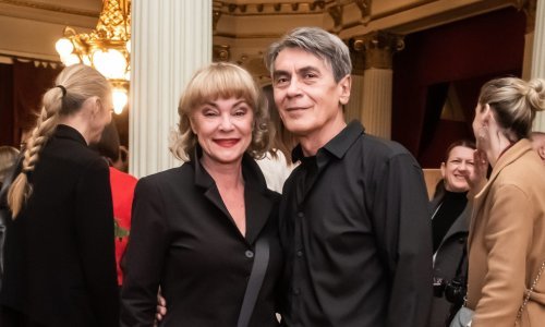 Danas im je veliki dan: U domu Anje Šovagović Despot novo je slavlje