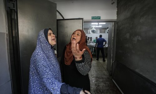 Bolnice kao mrtvačnice, ali Izrael ne popušta: Nema pomoći dok se ne puste taoci