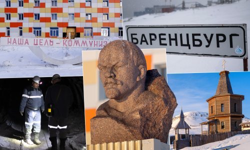Barentsburg, norveški grad u kojem su pipke pustili Rusi: Tko se pobuni - dobije otkaz