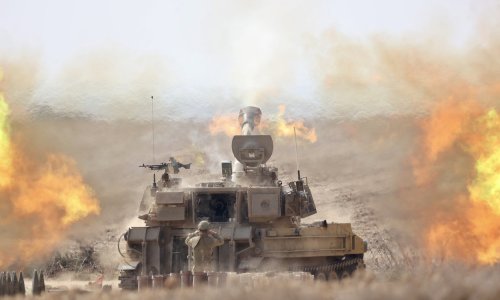 Zapovjednik izraelske vojske: Sada je vrijeme za rat