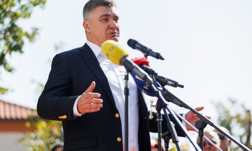 Milanović poručio Plenkoviću: Ovo je baš jadno, tovari kola, idemo dalje