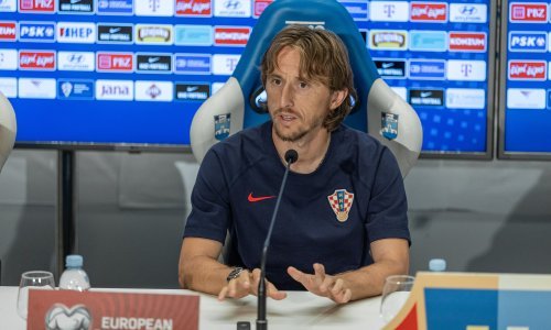 Luka Modrić je uoči važne utakmice ovim riječima oduševio milijune Turaka
