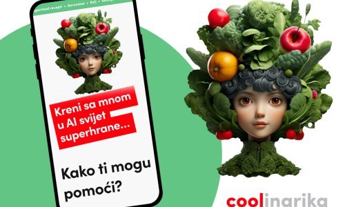 Podravka razvija prvog AI asistenta u prehrambenoj industriji u regiji