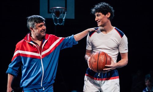 Predstava o Draženu Petroviću premijerno u kazalištu Trešnja