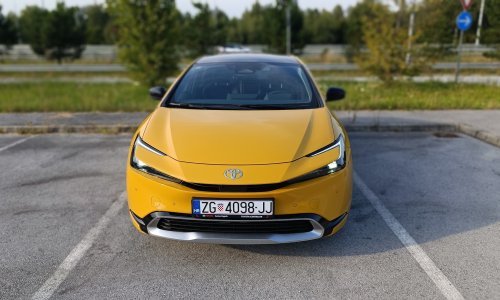 Toyota Prius proslavio prvih 25 godina: Automobil izuzetno visoke tehnološke razine