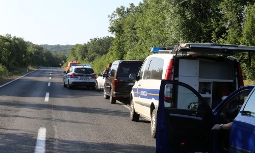Prometna nesreća na Krku, vozač preminuo od zadobivenih ozljeda
