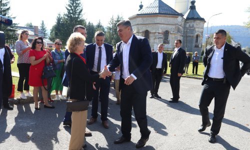 Milanović u Plaškom: Ovdje i tada Hrvatska je počela sličiti na ono što je danas