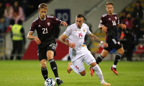 Latvija s igračem manje šokirala Armence i stigla do prve pobjede u kvalifikacijama