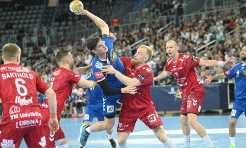 Zagreb u dramatičnoj završnici golom u posljednjim sekundama do boda protiv Aalborga