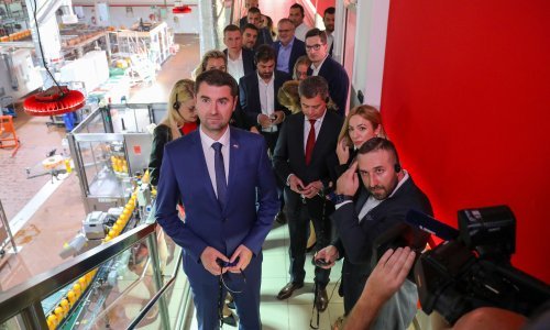 Davor Filipović na 55. rođendanu Coca-Cole u Hrvatskoj: Ovo je bio liderski potez