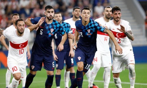 Turska šokirala Vatrene na Opus Areni! Hrvatska upisala prvi poraz u kvalifikacijama