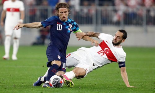 Turci u Osijeku šokirali bezidejne Vatrene; presudila je pogreška Livakovića