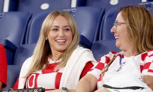 U najboljem društvu: Još jedno pojavljivanje Modrićeve sestre Jasmine