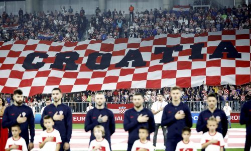 S tribina u Osijeku čula se ustaška pjesma, policija pokrenula istragu