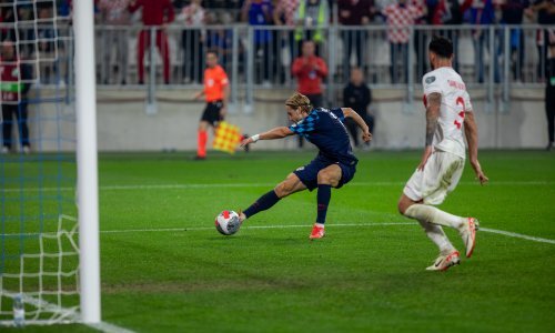 Lovro Majer smiruje nervozu: Mislim da nemamo razloga za brigu