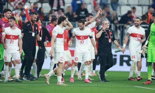 Ova turska generacija upisala je povijesnu pobjedu, a produžili su i crni niz Vatrenih